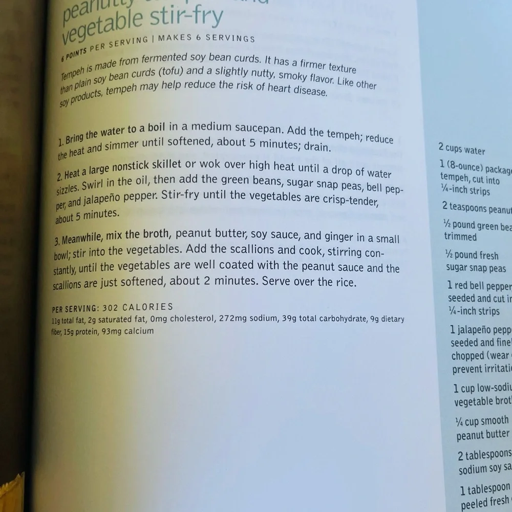 Simply Delicious: 245 No-Fuss Recipes Cook Book